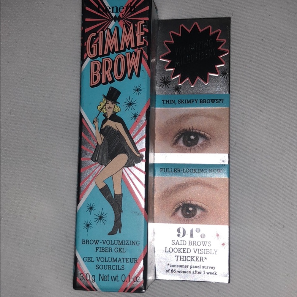 Benefit Gimme Brow Gel